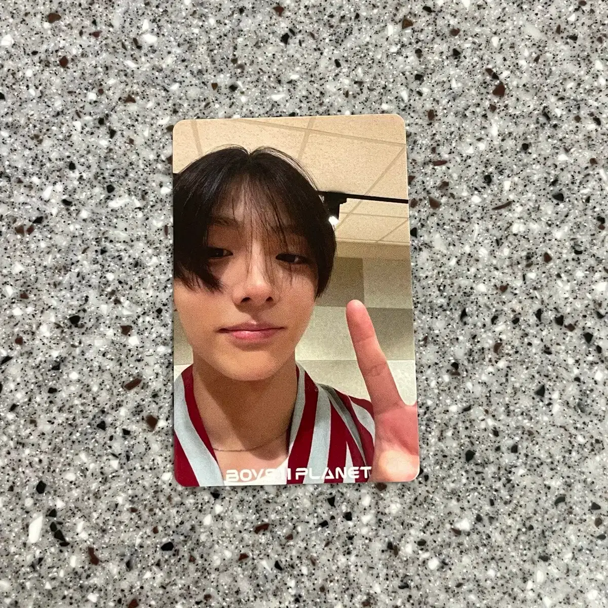 イ・サンウォンフォトカード